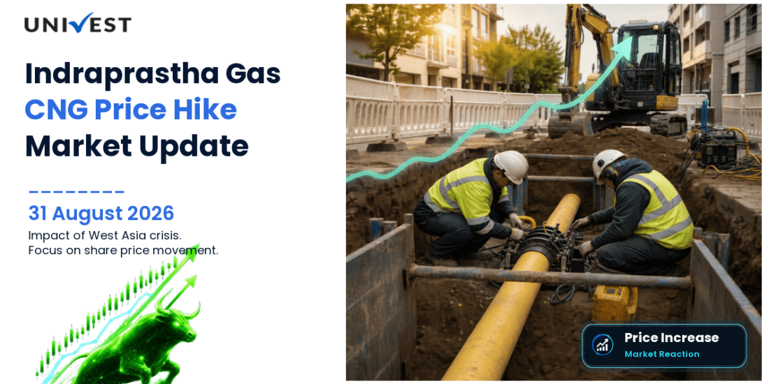Indraprastha Gas Share Price: CNG Price Hiked by Rs 3.89/kg