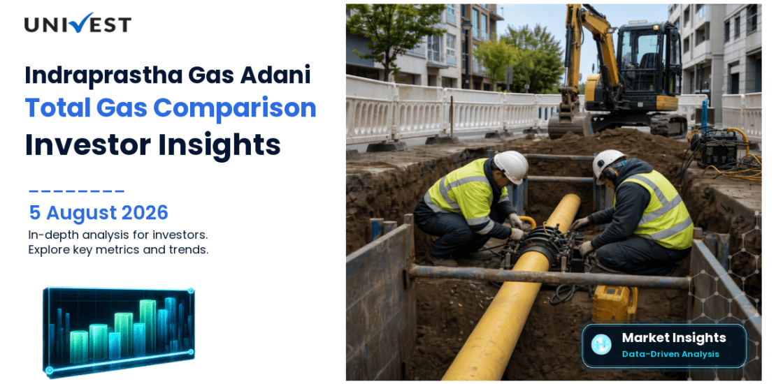 Indraprastha Gas vs Adani Total Gas: Which Stock Should You Track