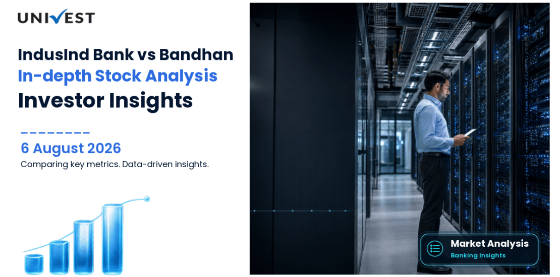 IndusInd Bank vs Bandhan Bank: Which Stock Should You Track