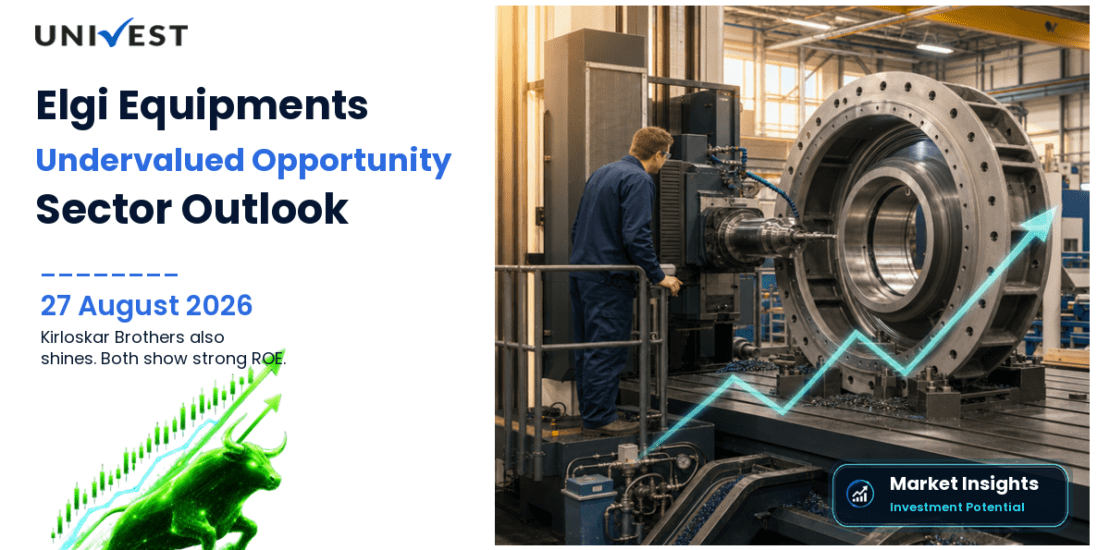2 Undervalued Industrial Equipment Stocks Trading Below Fair Value