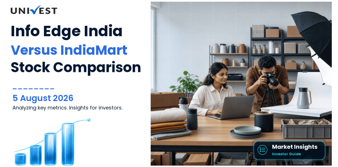 Info Edge India vs IndiaMart Intermesh: Which Stock Should You Track