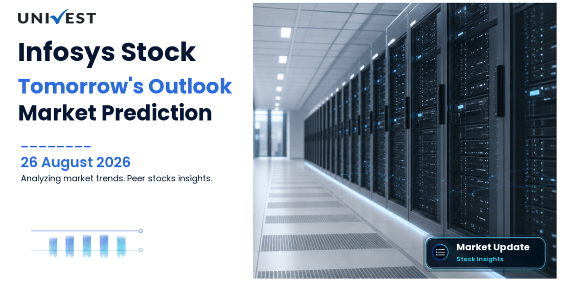 Infosys Prediction for Tomorrow 26 August 2026