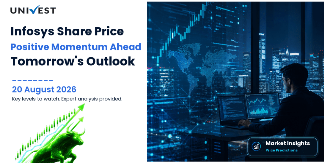 Infosys Share Price Prediction for Tomorrow: Levels for 19 August 2026