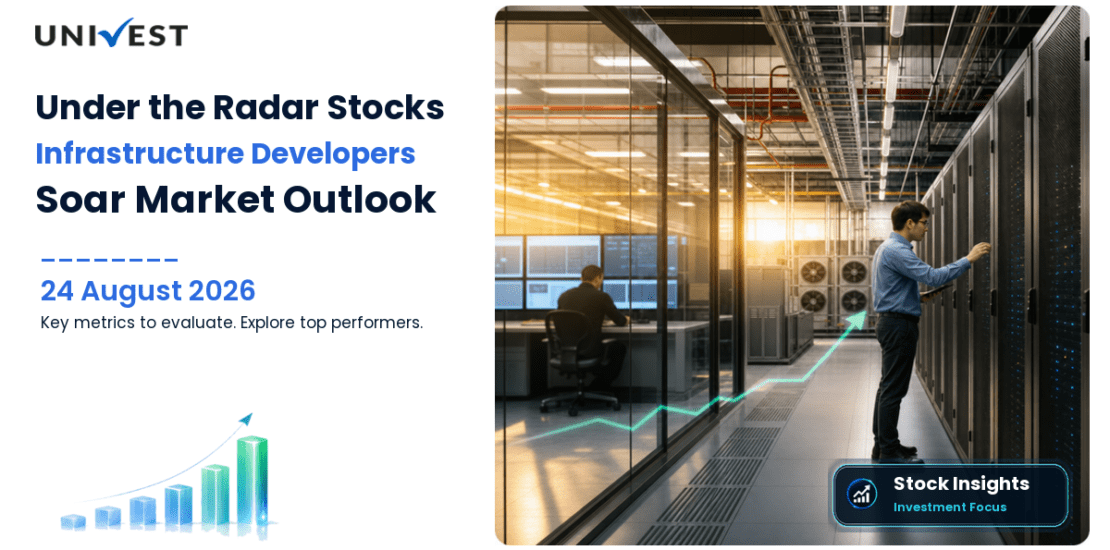 5 Under the Radar Infrastructure Developers Stocks Flying Past the Usual Names in India
