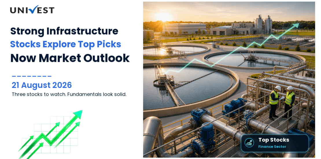 3 Fundamentally Strong Infrastructure Finance Stocks in India