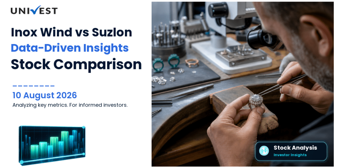 Inox Wind vs Suzlon Energy: Which Stock Should You Track
