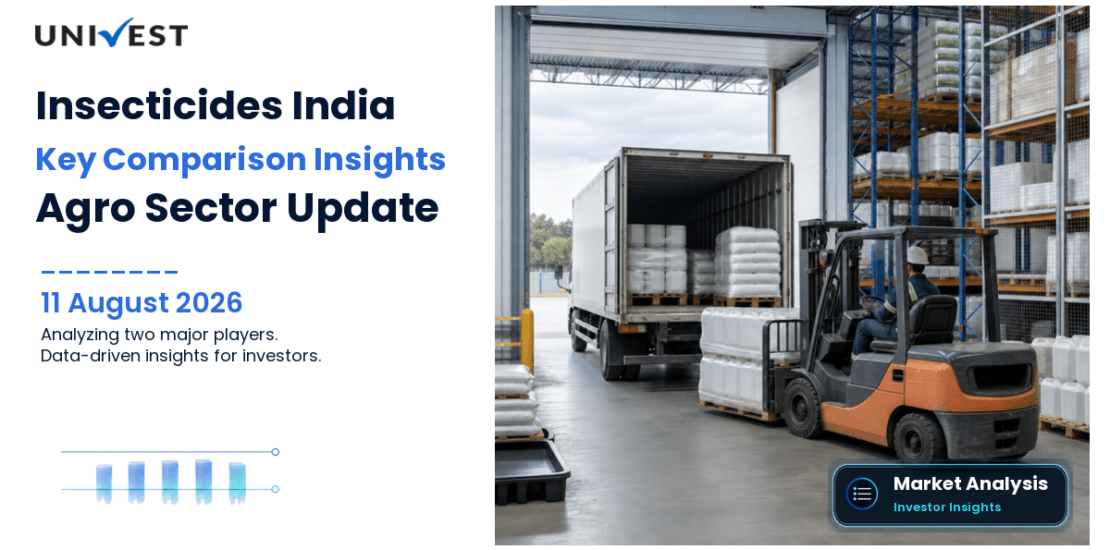 Insecticides India vs Dharmaj Crop Guard: Share Price, Comparison and Key Differences