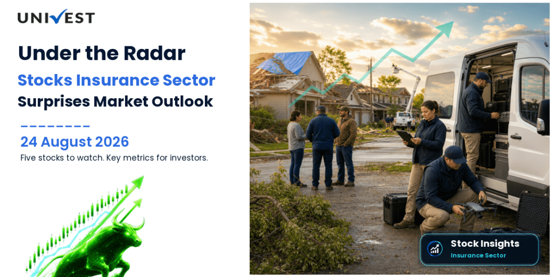 5 Under the Radar Insurance Stocks Flying Past the Usual Names in India