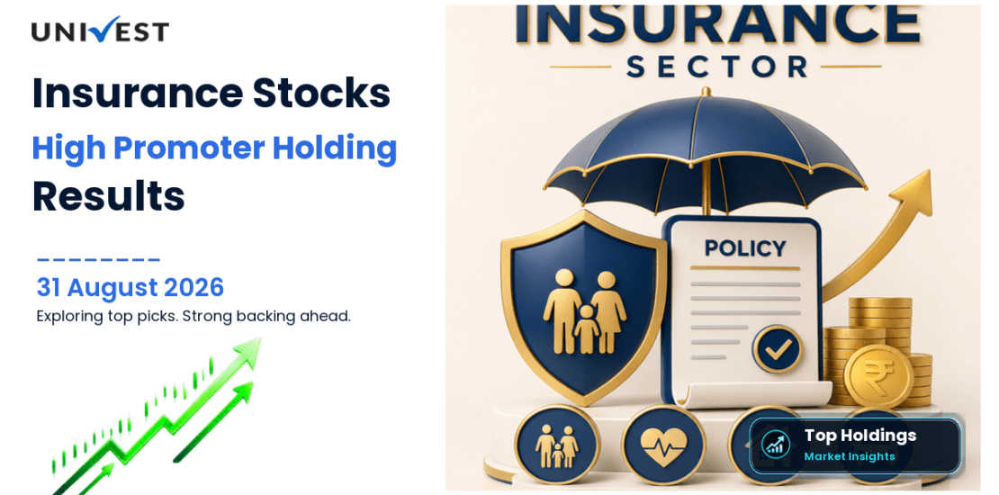 2 Insurance Stocks With High Promoter Holding