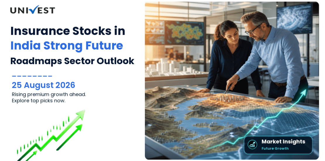 5 Insurance Stocks in India with Strong Future Roadmaps as Premium Growth and Digital Distribution Reshape the Sector