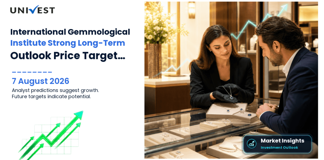 International Gemmological Institute (India) Share Price Target 2027, 2028 and 2030: Long Term Analyst Forecast