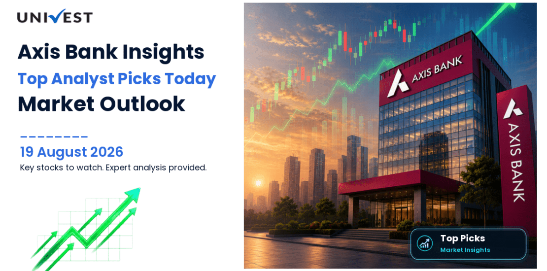 Intraday Stocks for Today: Axis Bank, Reliance Industries and ICICI Bank, Analyst Top Picks 19 August 2026