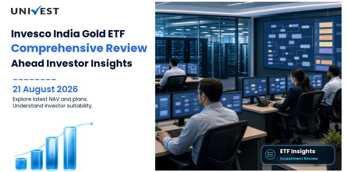 Invesco India Gold Exchange Traded Fund Review: Plans, NAV, Returns and Portfolio Analysis 2026