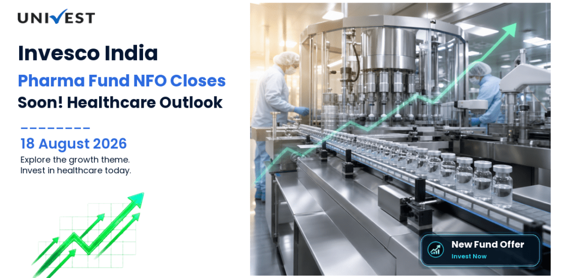 Invesco India Pharma Fund NFO Open Till September 1 2026 Healthcare Growth Theme