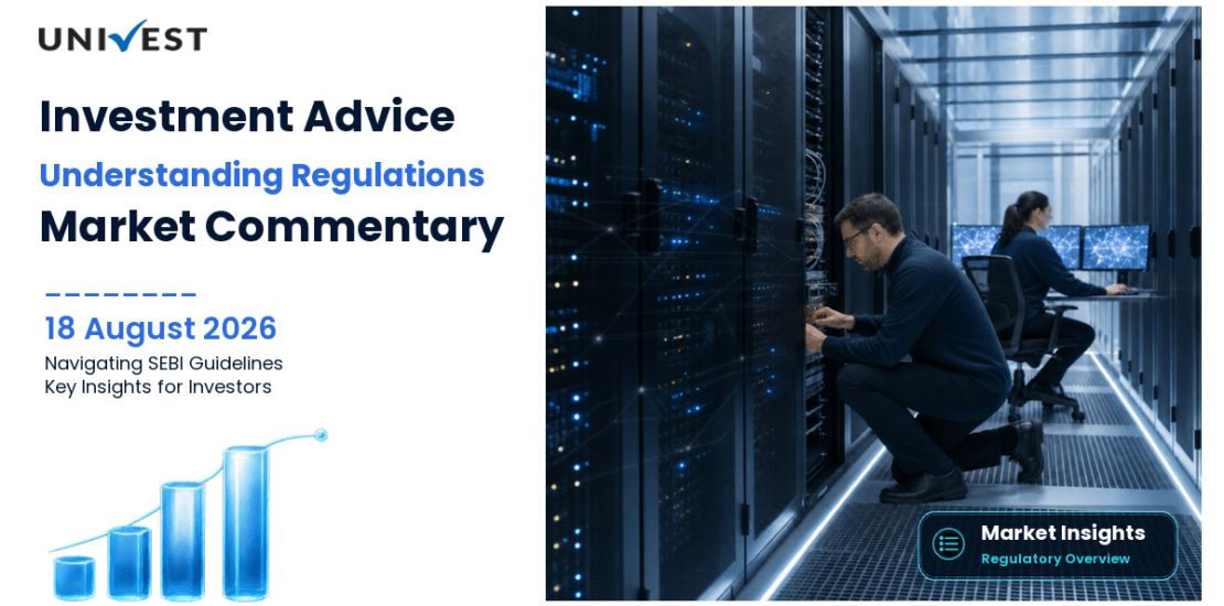 What Is the Difference Between Advice and a Generic Market View?