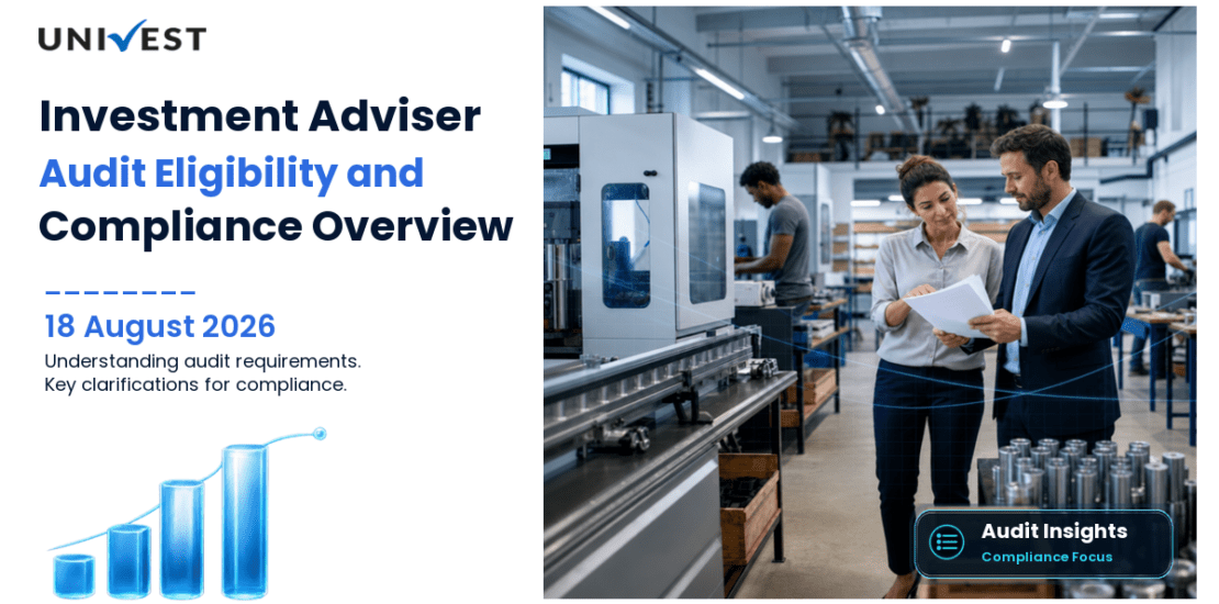 Investment Adviser Annual Audit in 2026: Auditor Eligibility, Scope and Compliance