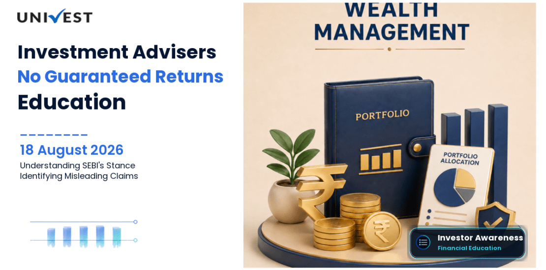 Why Investment Advisers Cannot Promise Guaranteed or Assured Returns