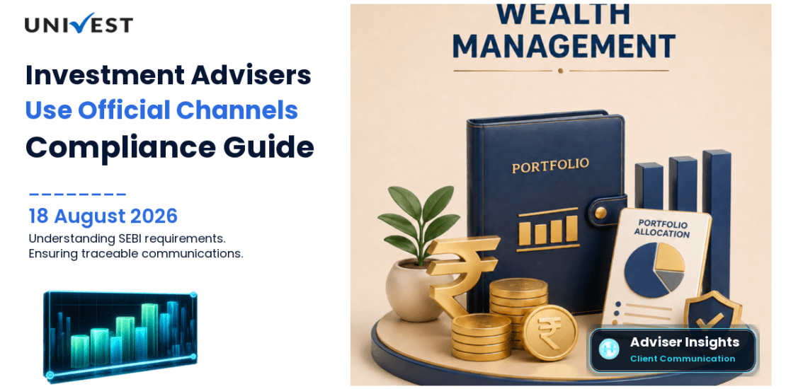 Why Investment Advisers Should Use Official Communication Channels With Clients