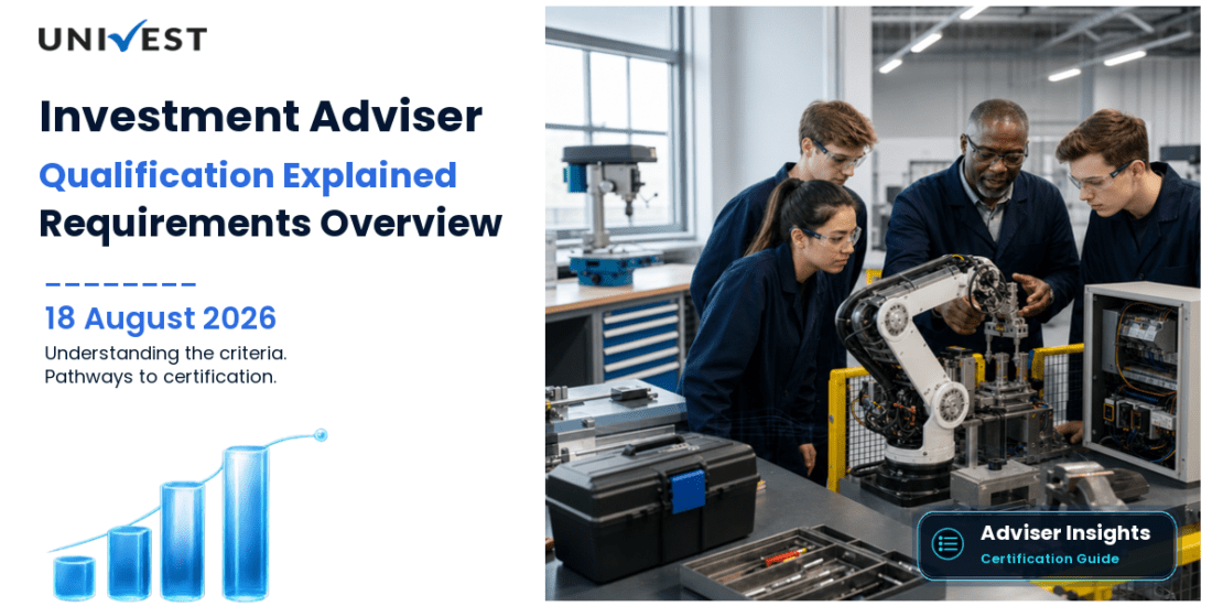 Investment Adviser Qualification and Certification Requirements Explained