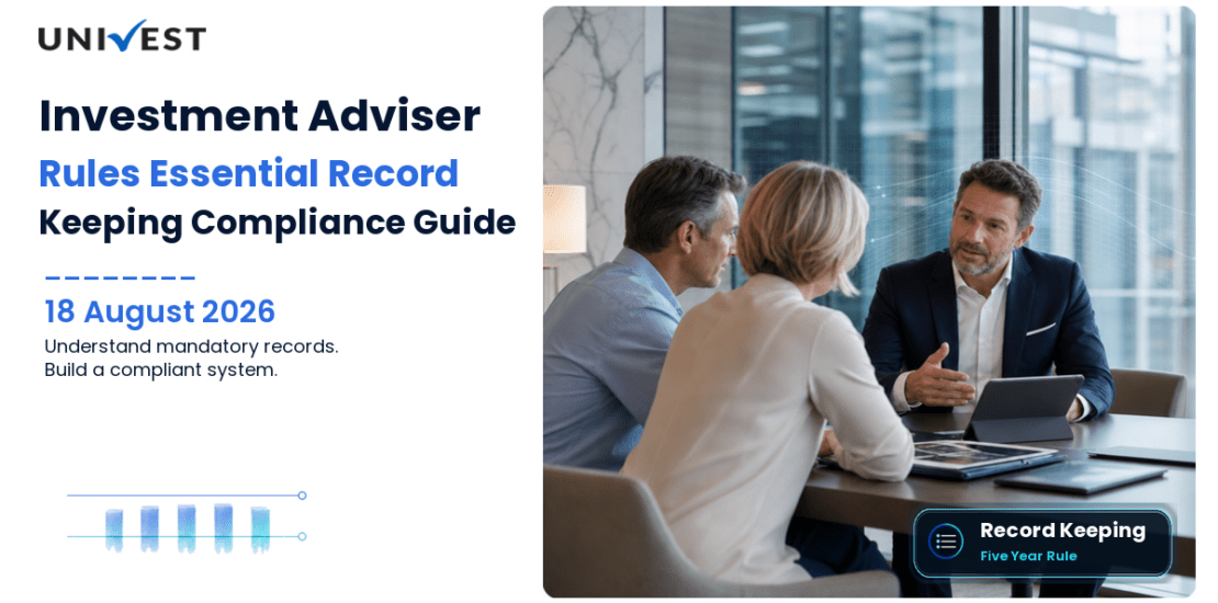 Investment Adviser Record Keeping: What Must Be Preserved for Five Years?
