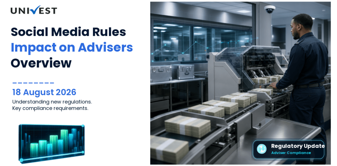 How Social Media Disclosure Rules Affect Investment Advisers in 2026