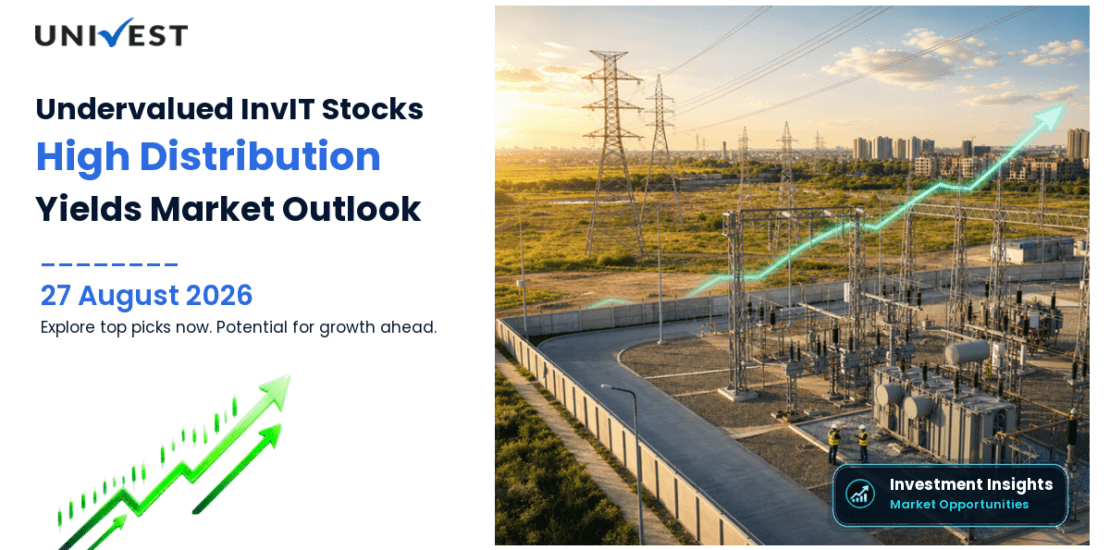 2 Undervalued InvIT Stocks Trading Below Fair Value