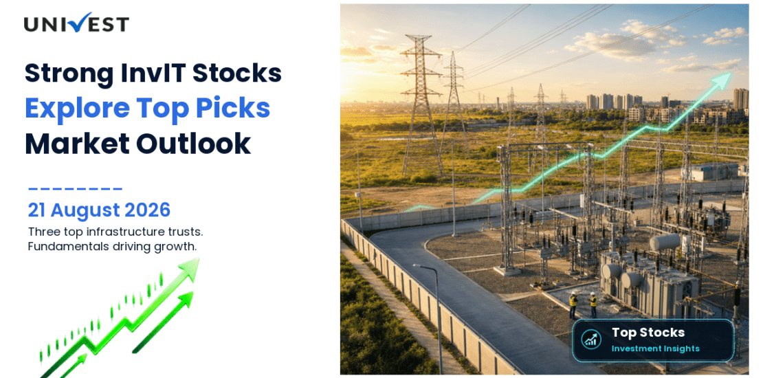 3 Fundamentally Strong InvIT Stocks in India