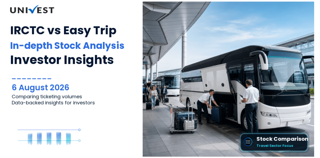 IRCTC vs Easy Trip Planners: Which Stock Should You Track