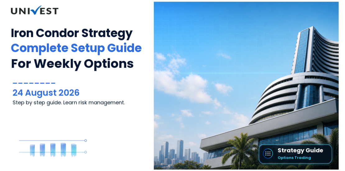 Iron Condor Strategy Nifty 50: Complete Setup Guide for Weekly Options