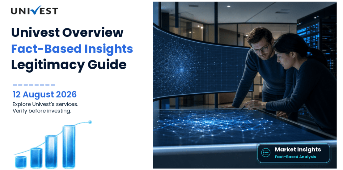 Is Univest Legit? A Fact-Based Guide to Its Stock Market Services
