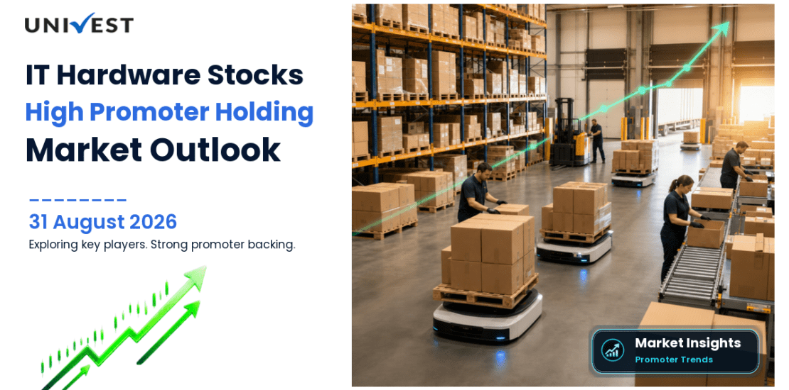2 IT Hardware Stocks With High Promoter Holding