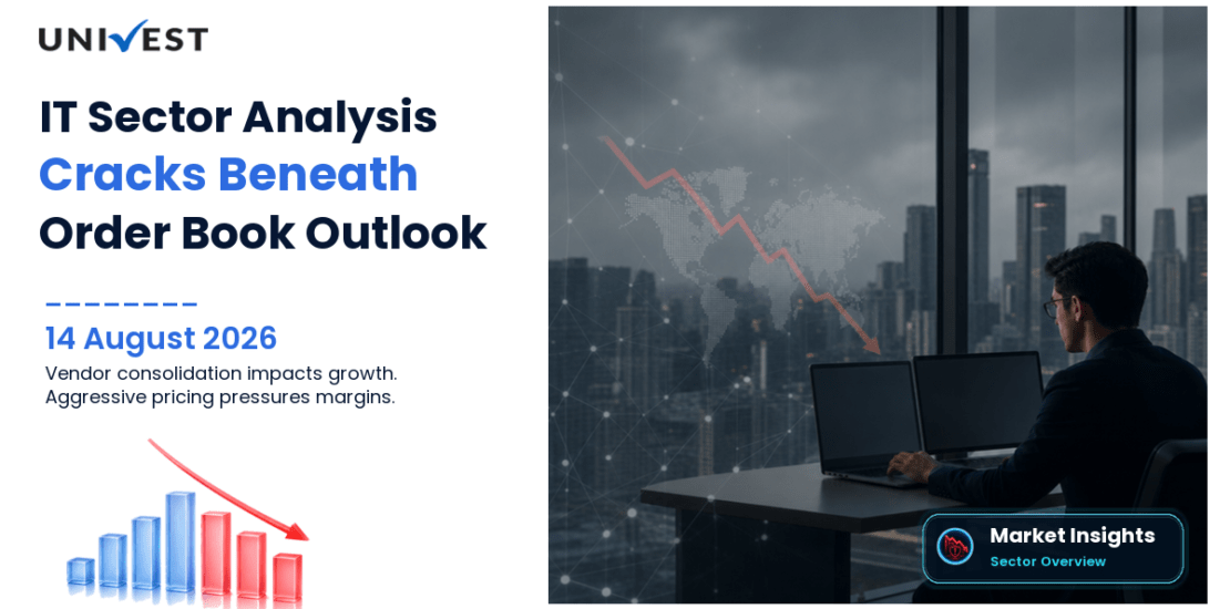 Cracks Beneath the IT Sector Order Book in 2026: Vendor Consolidation, Aggressive Pricing, and AI Productivity Collide in Contract Renewal Season
