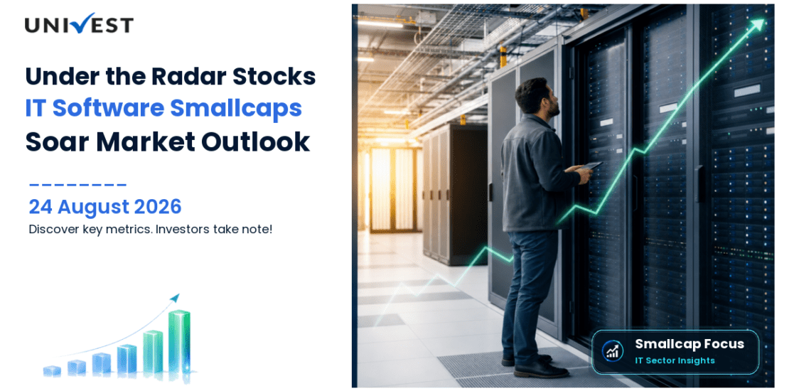 5 Under the Radar IT Software Smallcap Stocks Flying Past the Usual Names in India
