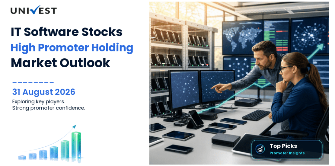 3 IT Software Stocks With High Promoter Holding