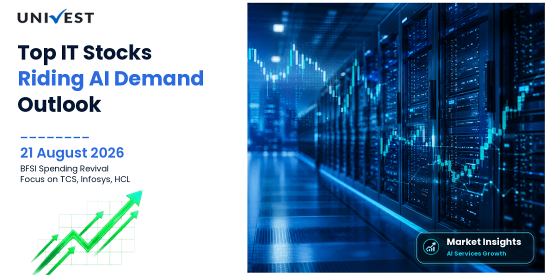 3 IT Stocks in India Riding AI Services Demand and BFSI Spending Revival in 2026