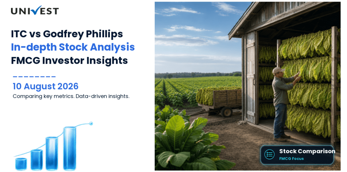 ITC vs Godfrey Phillips India: Which Stock Should You Track