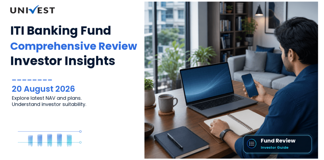 ITI Banking and PSU Debt Fund Review: Plans, NAV, Returns and Portfolio Analysis 2026