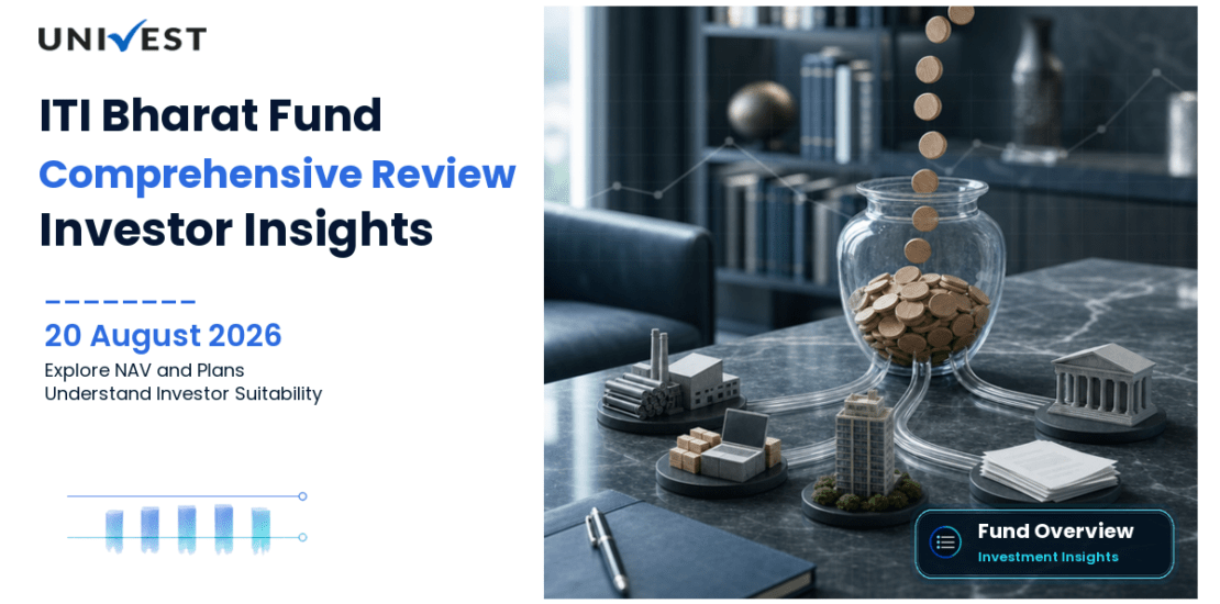 ITI Bharat Consumption Fund Review: Plans, NAV, Returns and Portfolio Analysis 2026