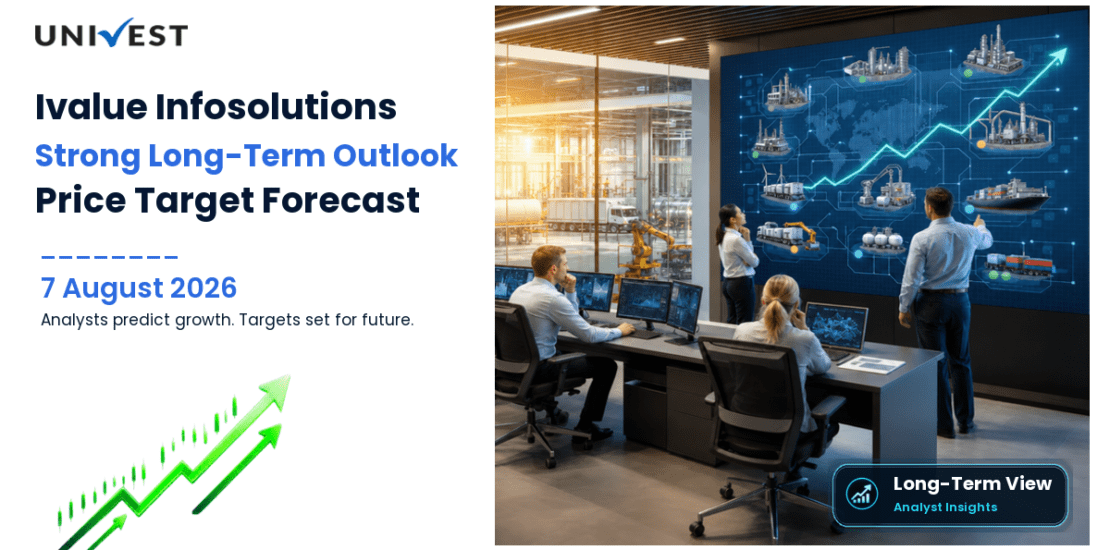 Ivalue Infosolutions Share Price Target 2027, 2028 and 2030: Long Term Analyst Forecast