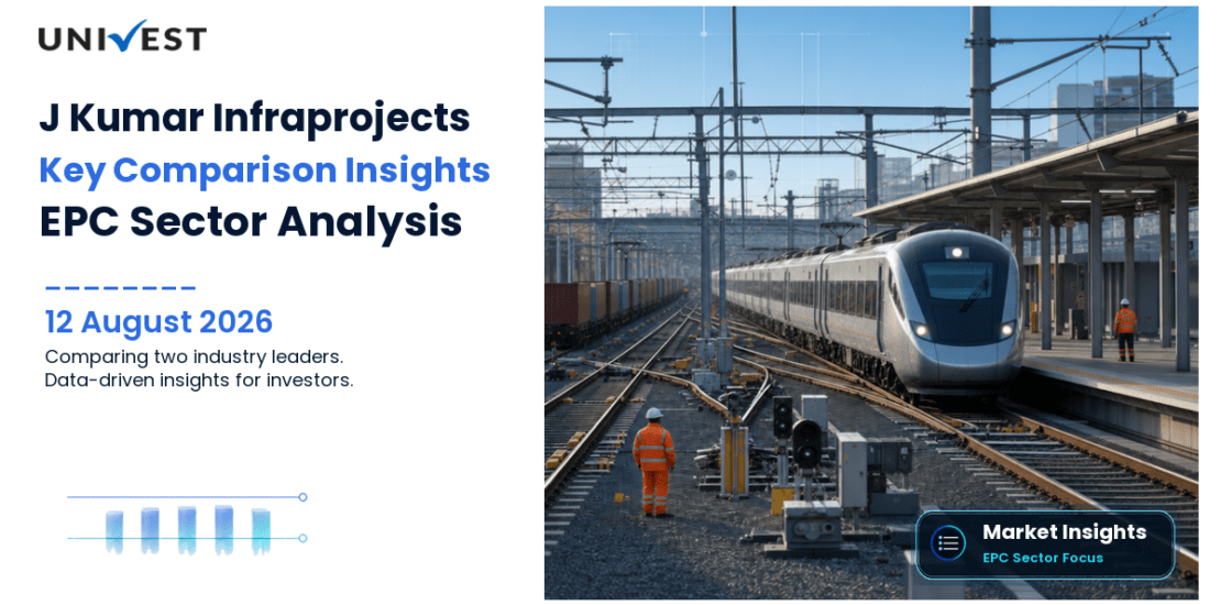 J Kumar Infraprojects vs ITD Cementation: Share Price, Comparison and Key Differences