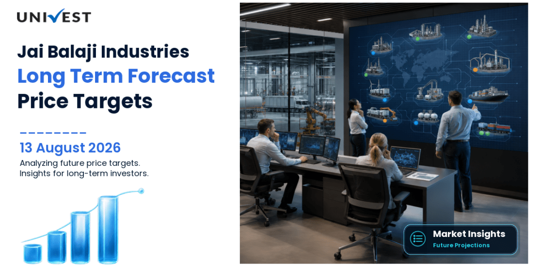 Jai Balaji Industries Share Price Target 2027, 2028 and 2030: Long Term Analyst Forecast