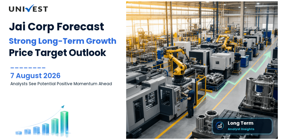 Jai Corp Share Price Target 2027, 2028 and 2030: Long Term Analyst Forecast