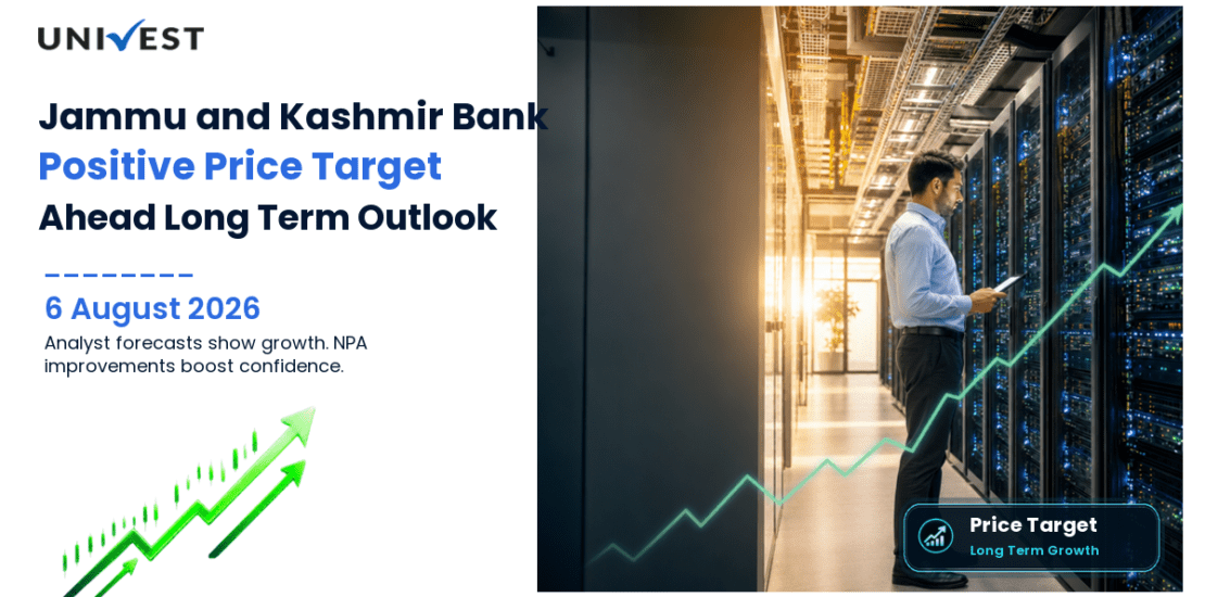 Jammu and Kashmir Bank Share Price Target 2027, 2028 and 2030: Long Term Analyst Forecast