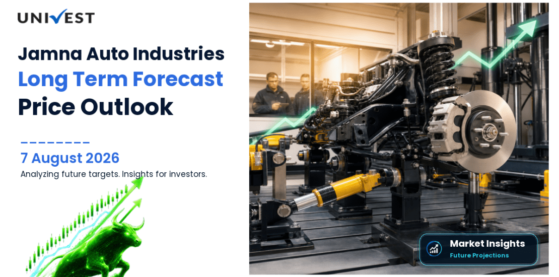 Jamna Auto Industries Share Price Target 2027, 2028 and 2030: Long Term Analyst Forecast