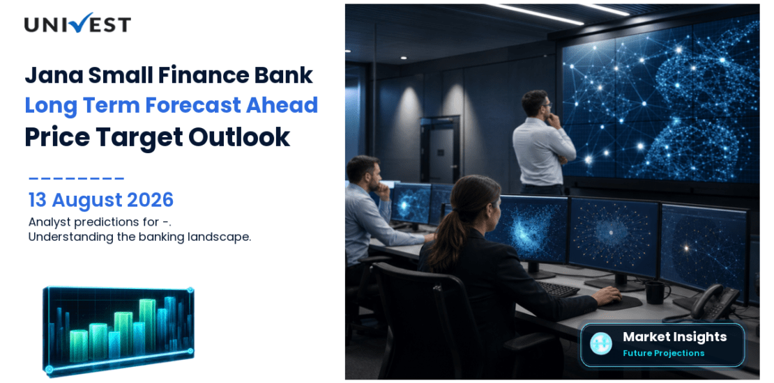 Jana Small Finance Bank Share Price Target 2027, 2028 and 2030: Long Term Analyst Forecast