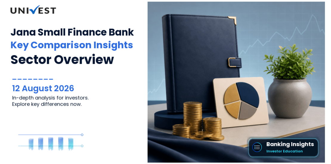 Jana Small Finance Bank vs Punjab and Sind Bank: Share Price, Comparison and Key Differences
