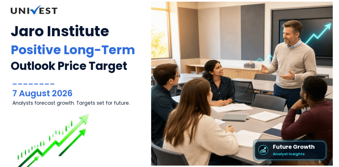 Jaro Institute of Technology Management and Research Share Price Target 2027, 2028 and 2030: Long Term Analyst Forecast