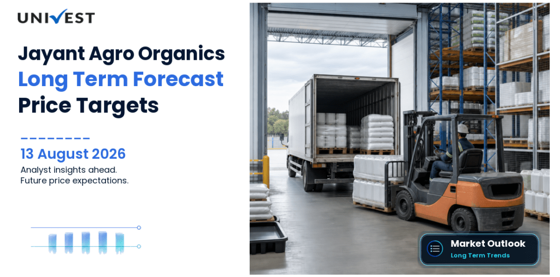 Jayant Agro Organics Share Price Target 2027, 2028 and 2030: Long Term Analyst Forecast