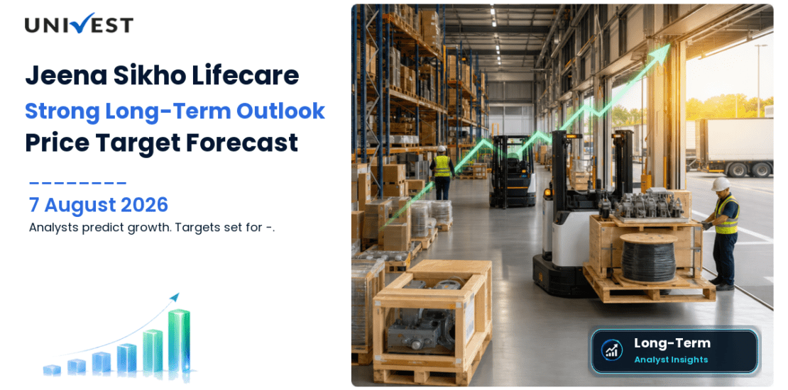 Jeena Sikho Lifecare Share Price Target 2027, 2028 and 2030: Long Term Analyst Forecast
