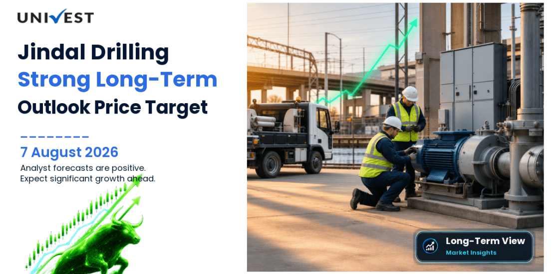 Jindal Drilling And Industries Share Price Target 2027, 2028 and 2030: Long Term Analyst Forecast